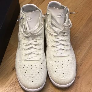 Nike AF1 ultra flyknit mid